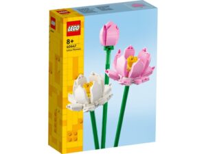 FLORI DE LOTUS, LEGO 40647 - LEGO40647