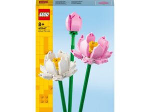 FLORI DE LOTUS, LEGO 40647 - LEGO40647