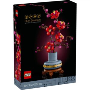 FLORI DE PRUN, LEGO 10369 - LEGO10369