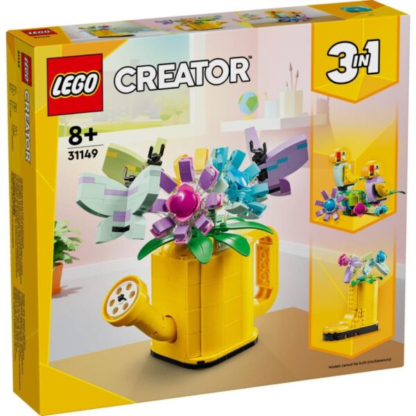 FLORI IN STROPITOARE, LEGO 31149 - LEGO31149