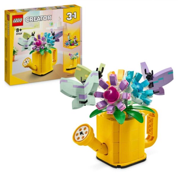 FLORI IN STROPITOARE, LEGO 31149 - LEGO31149