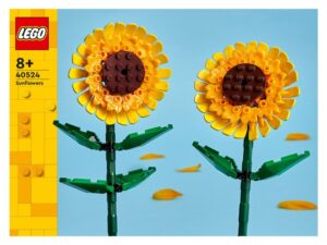 FLORILE SOARELUI, LEGO 40524 - LEGO40524