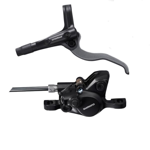 Frana Hidraulica SHIMANO M401-L 2 Pistoane Stanga - C122413