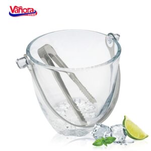 FRAPIERA STICLA CU CLESTE INOX 800 ML, VANORA HOME - VN-JN-800ML