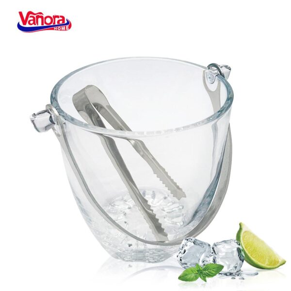 FRAPIERA STICLA CU CLESTE INOX 800 ML, VANORA HOME - VN-JN-800ML