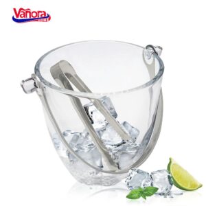FRAPIERA STICLA CU CLESTE INOX 800 ML, VANORA HOME - VN-JN-800ML