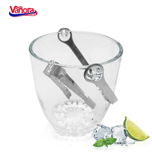 FRAPIERA STICLA CU CLESTE INOX 800 ML, VANORA HOME - VN-JN-800ML