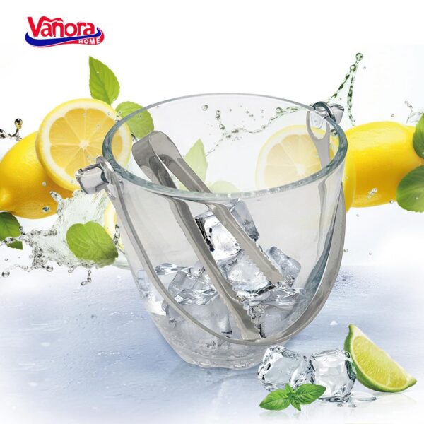 FRAPIERA STICLA CU CLESTE INOX 800 ML, VANORA HOME - VN-JN-800ML