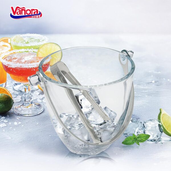 FRAPIERA STICLA CU CLESTE INOX 800 ML, VANORA HOME - VN-JN-800ML