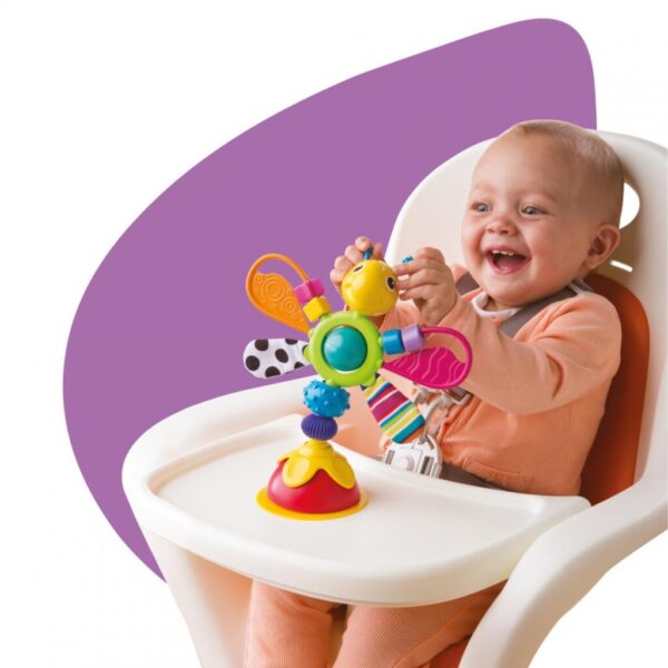 Freddie the firefly highchair toy - T27243