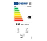 Frigider CANDY CCE4T618EW, Fresco, Freestanding, 2 usi, No Frost