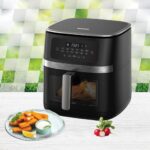 FRITEUZA AER CALD HEINNER EffectHeat Fusion HAF-C7DH20BK