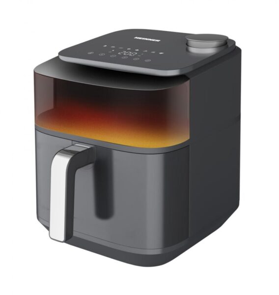 FRITEUZA CU AER CALD HEINNER CRISPSTEAM ELITE HAF-H7DLST1800