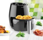 FRITEUZA CU AER CALD HEINNER HAF-1250BK