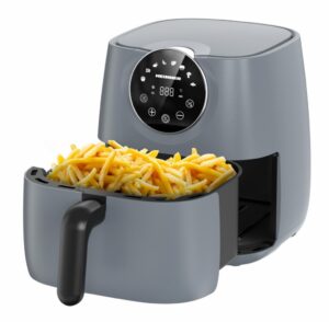 FRITEUZA CU AER CALD HEINNER SMARTFRY HAF-B6GREY1700