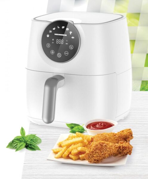 FRITEUZA CU AER CALD HEINNER SMARTFRY HAF-B6WH1700