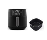 Friteuza cu aer cald Philips HD9285/93 seria 5000 XXL conectat