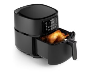 Friteuza cu aer cald Philips HD9285/93 seria 5000 XXL conectat