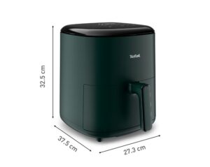 Friteuza cu aer cald Tefal Easy Fry Max EY245310, capacitate 5L