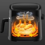 Friteuza cu aer card Xiaomi Air Fryer 6L - BHR6942EU