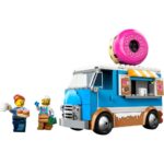 FURGONETA DE GOGOSI, LEGO 60452 - LEGO60452