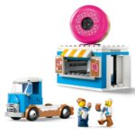 FURGONETA DE GOGOSI, LEGO 60452 - LEGO60452