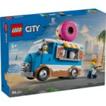 FURGONETA DE GOGOSI, LEGO 60452 - LEGO60452