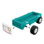 FURGONETA DE INGHETATA IN ORASUL HEARTLAKE, LEGO 42644 - LEGO42644