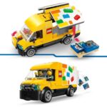 FURGONETA LEGO® LEGO60500 - imagine 3
