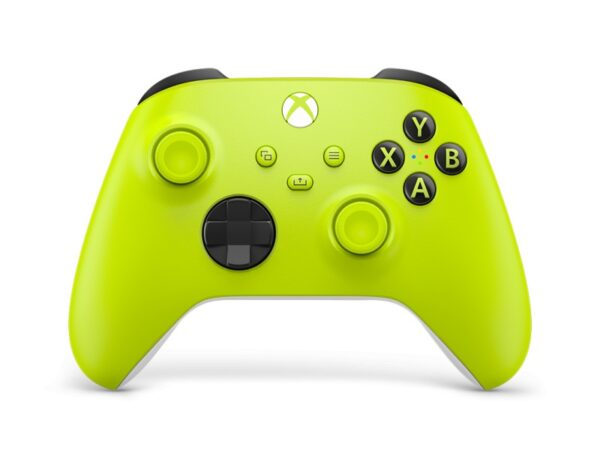 Gamepad MS Xbox Series Electric Volt - QAU-00022R