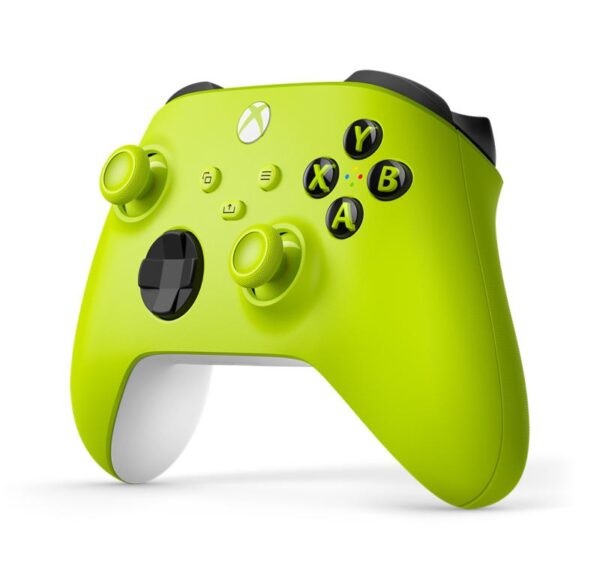Gamepad MS Xbox Series Electric Volt - QAU-00022R