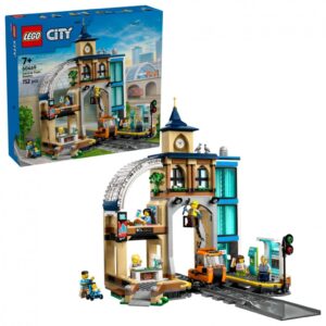 GARA CENTRALA LEGO60469