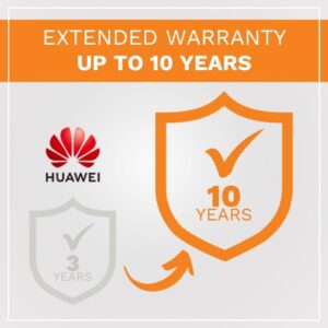 Garantie extinsa pana la 10 ani pentru Huawei SCHARGER-7KS-S0 - WE10_SCHARGER-7KS-S0