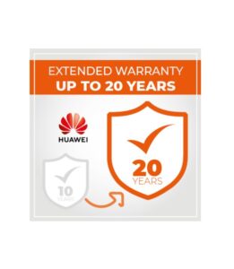 Garantie extinsa pana la 20 de ani pentru Huawei SUN2000-10KTL-M1 - WE20_10KTL-M1