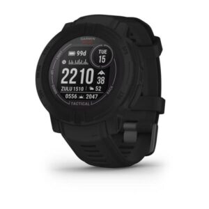 Garmin Instinct 2 Solar Tactical Edition. Display diagonal: 2.29 - 010-02627-03
