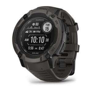 Garmin Instinct 2X Solar. Display diagonal: 2.79 cm (1.1") - 010-02805-00
