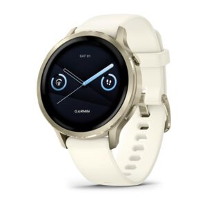 Garmin Venu 4. Display diagonal: 3.05 cm (1.2"), Display - 010-03013-00