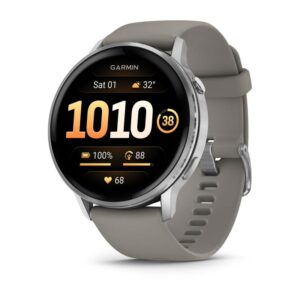 Garmin Venu 4. Display diagonal: 3.56 cm (1.4"), Display - 010-03014-01
