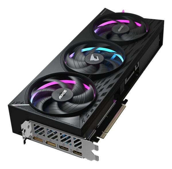 GB GF AORUS RADEON RX 9070 XT ELITE - GV-R9070XTAORUS E-16GD