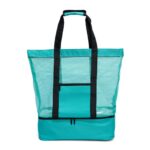 GEANTA DE PLAJA TERMOIZOLANTA ALBASTRA - HR-CBCHBAG-BLU