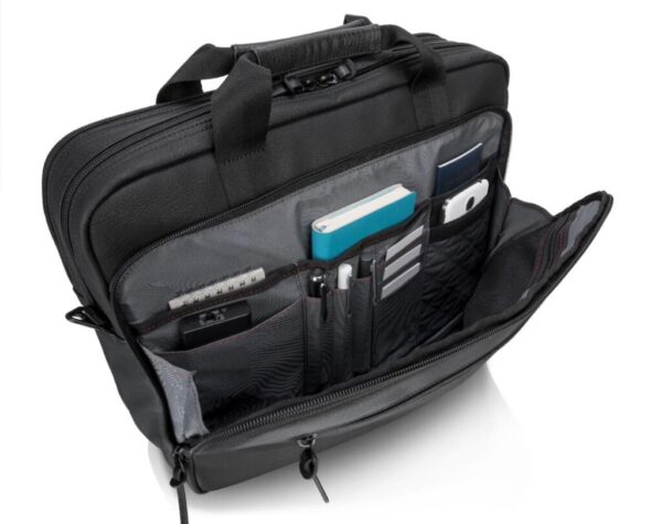 Geanta Dell Notebook Carrying Case Premier Slim Briefcase 14" - 460-BCFT