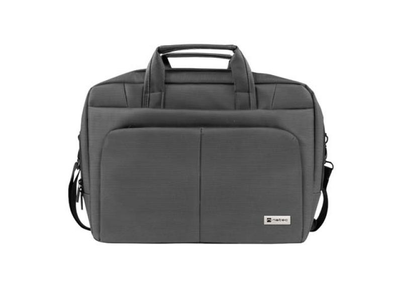 Geanta laptop Natec Gazelle, compatibilitate dimensiune laptop 15.6" - NTO-0812 Geanta laptop Natec Gazelle, compatibilitate dimensiune laptop 15.6" - NTO-0812