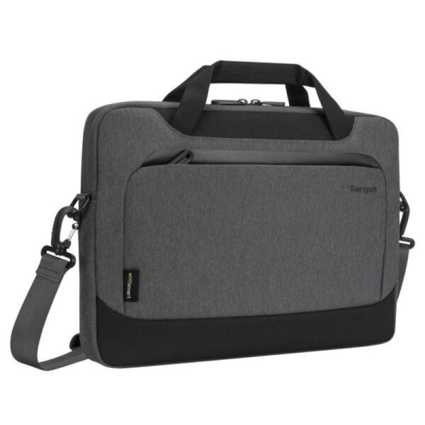 Geanta laptop slim Targus Cypress EcoSmart 14" gri - TBS92602GL