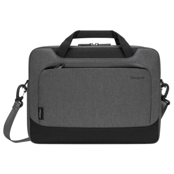 Geanta laptop slim Targus Cypress EcoSmart 14" gri - TBS92602GL