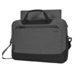 Geanta laptop slim Targus Cypress, EcoSmart, pentru laptopur - TBT92602GL