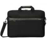 Geanta laptop slim Targus GeoLite, pentru laptopuri de 16" - TSS984GL