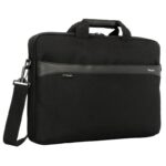Geanta laptop slim Targus GeoLite, pentru laptopuri de 16" - TSS984GL