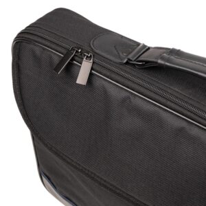 Geanta laptop Spacer, pentru laptopuri cu diagonala de de max. 17.3" - SPSB-HANS-BK