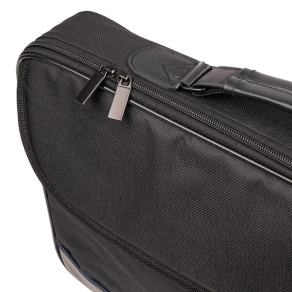Geanta laptop Spacer, pentru laptopuri cu diagonala de de max. 17.3" - SPSB-HANS-BK