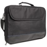 Geanta laptop Spacer, pentru laptopuri cu diagonala de de max. 17.3" - SPSB-HANS-BK